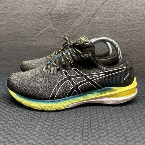 Size 8-Asics GT 2000 10 Metropolis Graphite Grey (Mens) - Picture 1 of 10